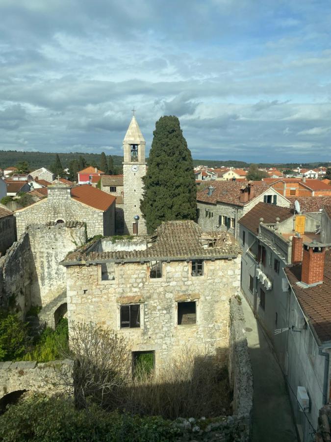 Old Town Heritage By Mrav Sukošan エクステリア 写真